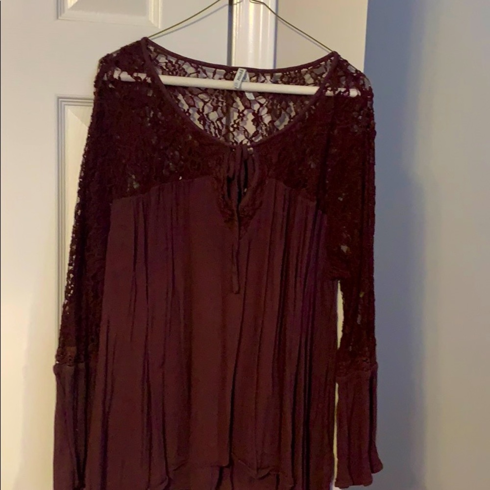 Blouse blouse